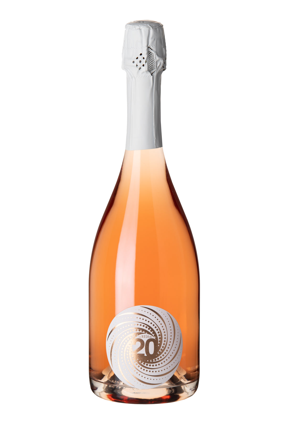“La Rosa dei 20”  Spumante Metodo Classico