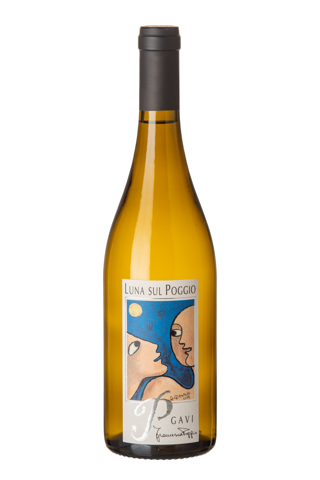 “Luna sul Poggio” Gavi DOCG del Comune di Gavi