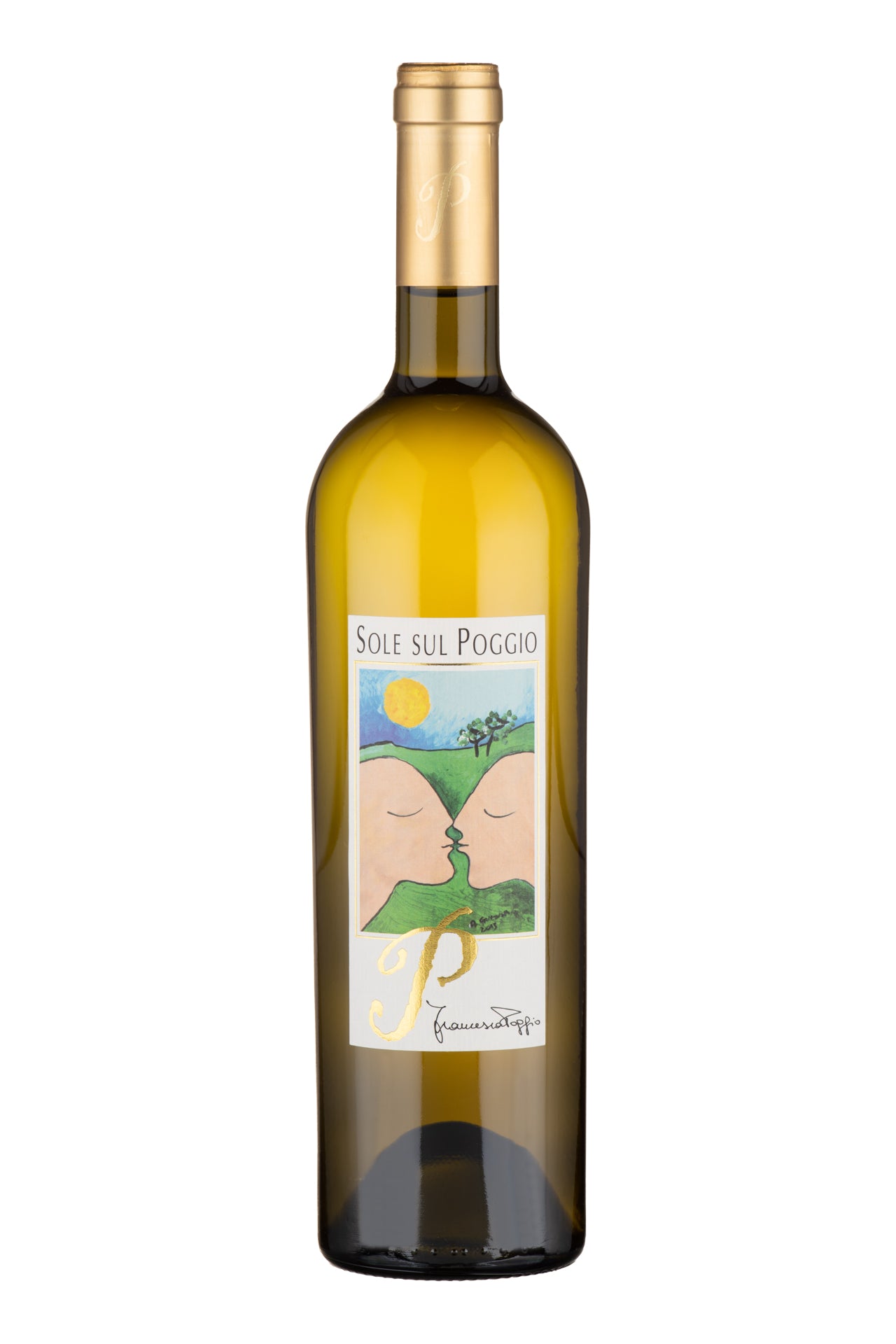 “Sole sul Poggio” Gavi DOCG del Comune di Gavi Rovereto